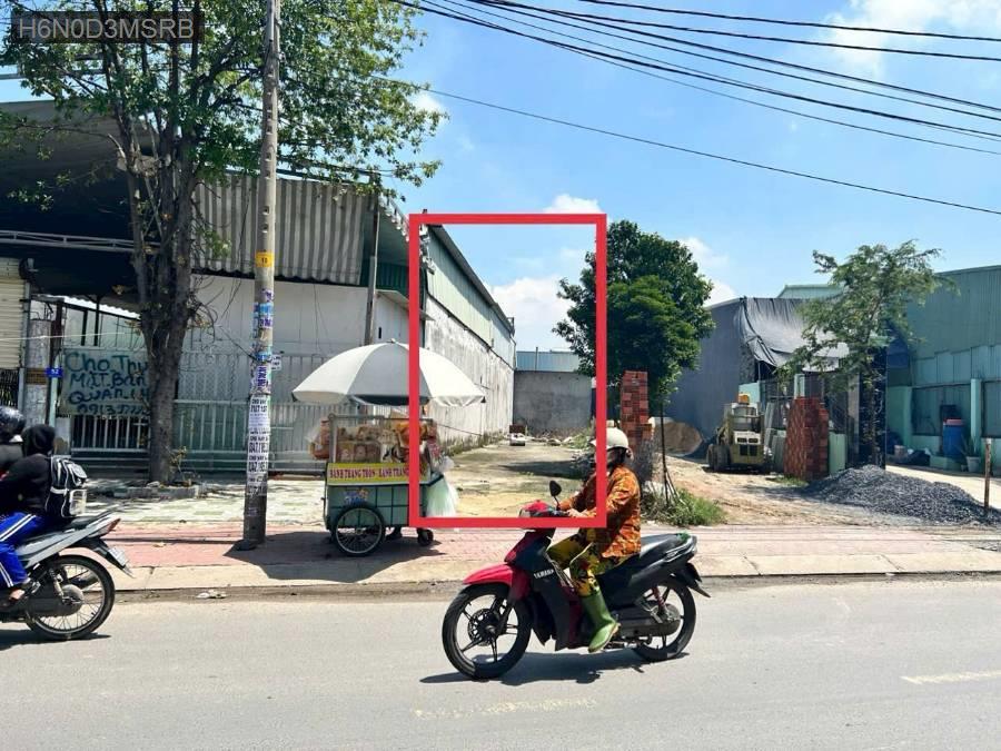 Bán đất - Xã Vĩnh Lộc B  -  Huyện Bình Chánh  - 165m² - 8.9tỷ - (ảnh - 0)