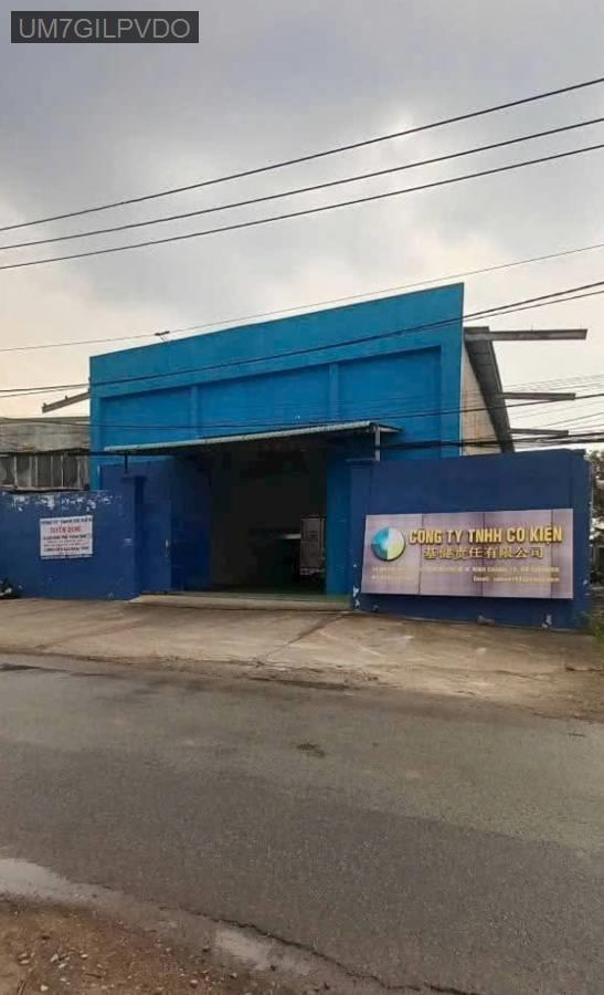 Bán kho xưởng - Xã Vĩnh Lộc B  -  Huyện Bình Chánh  - 1300m² - 28tỷ - (ảnh - 2)