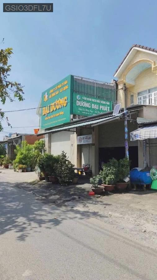 Bán nhà - Xã Vĩnh Lộc B  -  Huyện Bình Chánh  - 150m² - 6tỷ - (ảnh - 2)