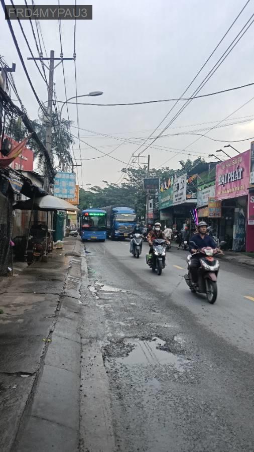 Bán nhà - Xã Vĩnh Lộc B  -  Huyện Bình Chánh  - 190m² - 12tỷ - (ảnh - 1)