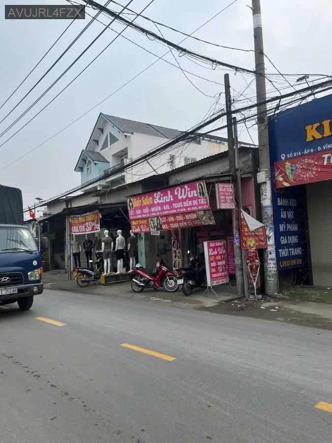 Bán nhà - Xã Vĩnh Lộc B  -  Huyện Bình Chánh  - 250m² - 14.5tỷ - (ảnh - 0)