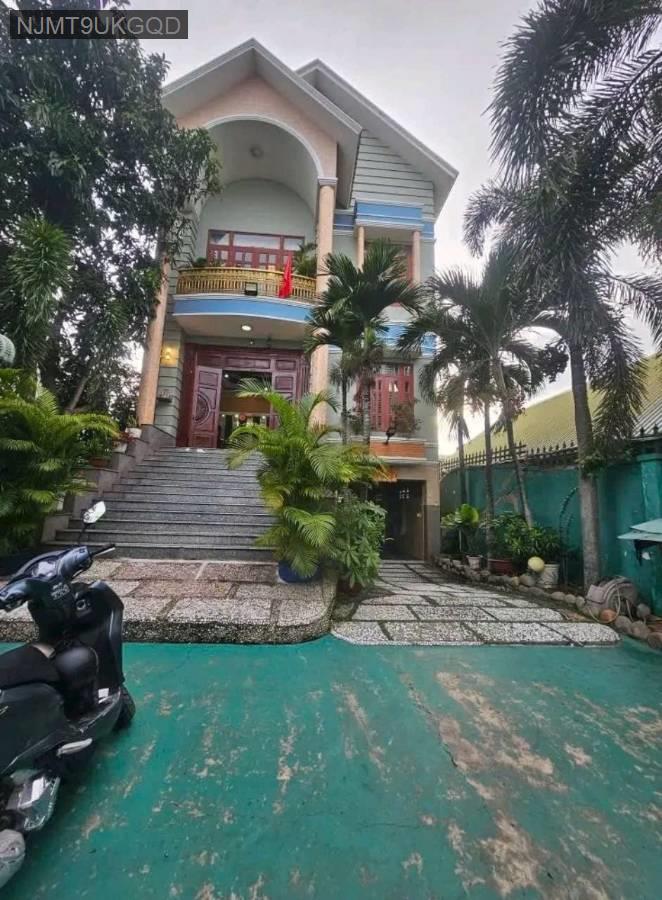 Bán nhà - Xã Phạm Văn Hai  -  Huyện Bình Chánh  - 682m² - 11tỷ - (ảnh - 1)