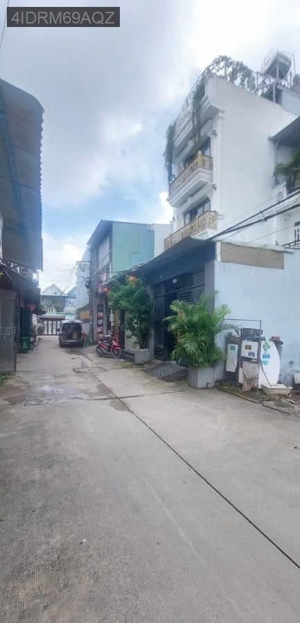 Bán đất - Xã Vĩnh Lộc B  -  Huyện Bình Chánh  - 80m² - 2.9tỷ - (ảnh - 1)