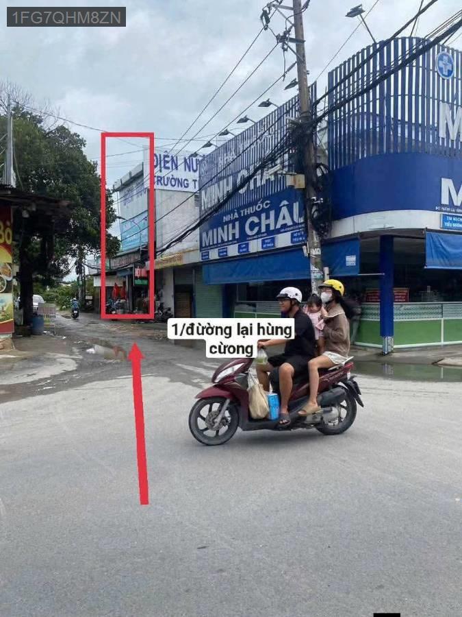 Bán đất - Xã Vĩnh Lộc B  -  Huyện Bình Chánh  - 715m² - 10.5tỷ - (ảnh - 1)