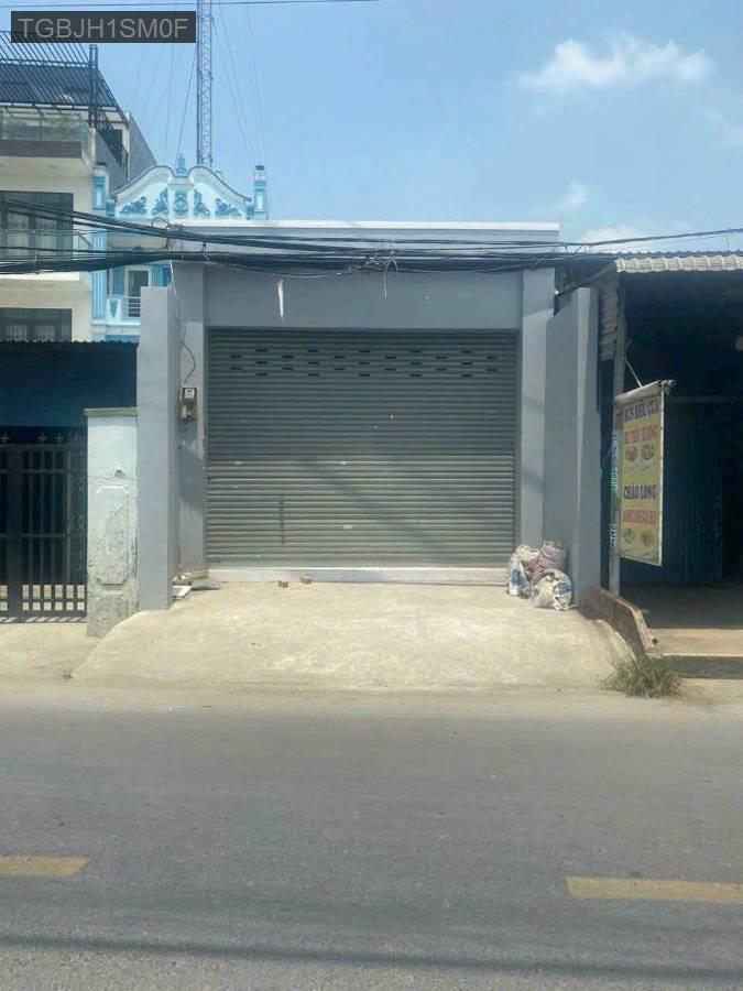 Bán nhà mặt tiền - Xã Vĩnh Lộc B  -  Huyện Bình Chánh  - 185m² - 9.2tỷ - (ảnh - 1)