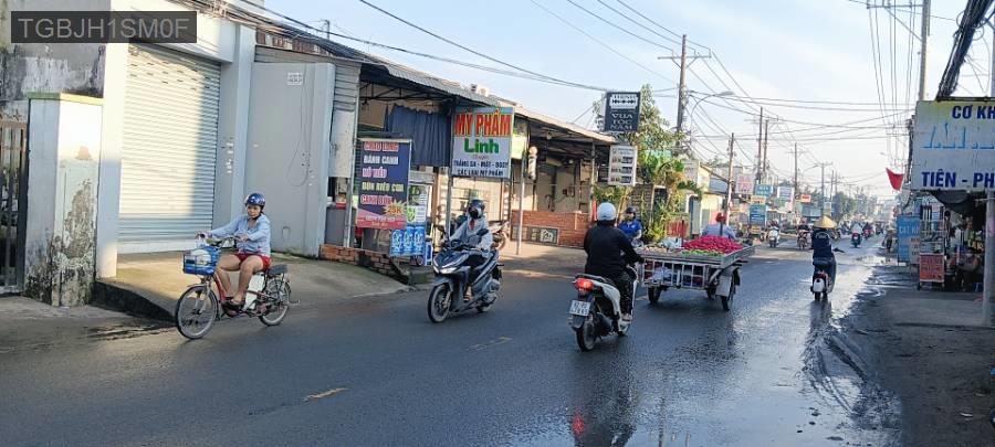 Bán nhà mặt tiền - Xã Vĩnh Lộc B  -  Huyện Bình Chánh  - 185m² - 9.2tỷ - (ảnh - 3)