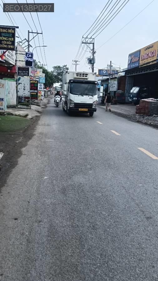 Bán nhà - Xã Vĩnh Lộc B  -  Huyện Bình Chánh  - 68m² - 4.5tỷ - (ảnh - 1)