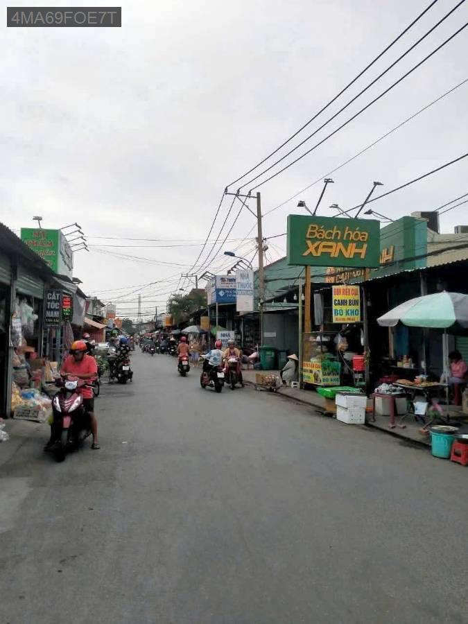 Bán nhà mặt tiền - Xã Vĩnh Lộc A  -  Huyện Bình Chánh  - 125m² - 8.5tỷ - (ảnh - 0)