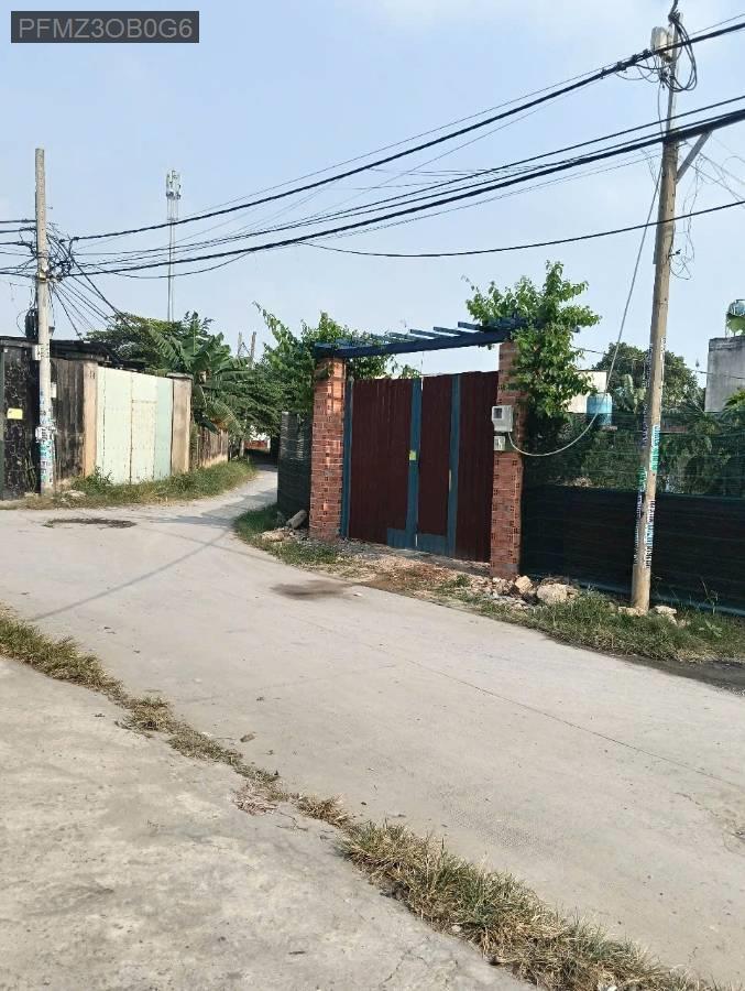 Bán đất - Xã Vĩnh Lộc B  -  Huyện Bình Chánh  - 527m² - 6.5tỷ - (ảnh - 0)