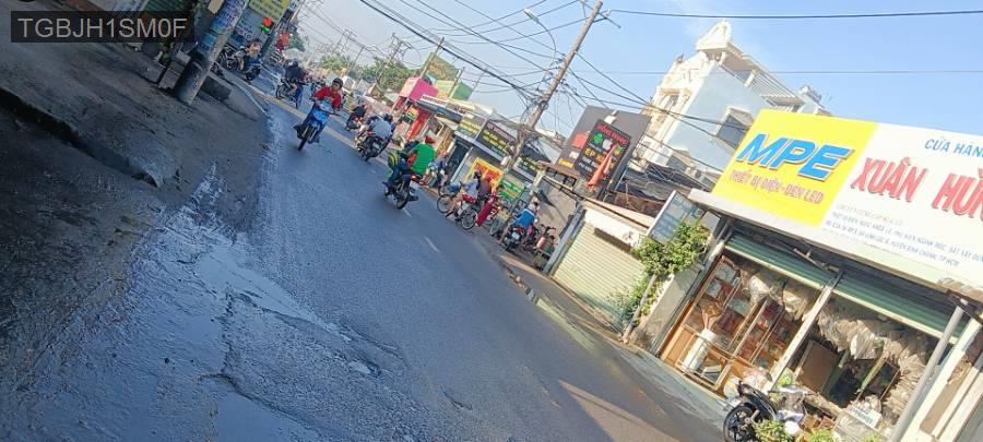 Bán nhà mặt tiền - Xã Vĩnh Lộc B  -  Huyện Bình Chánh  - 185m² - 9.2tỷ - (ảnh - 4)