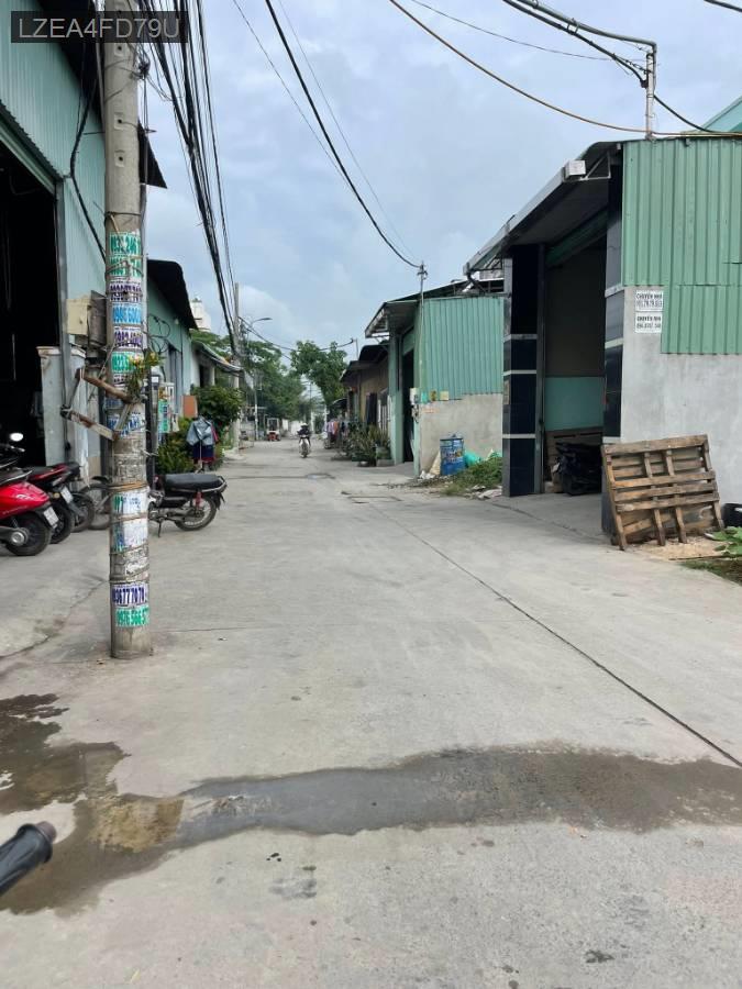 Bán đất - Xã Vĩnh Lộc B  -  Huyện Bình Chánh  - 80m² - 3.35tỷ - (ảnh - 2)