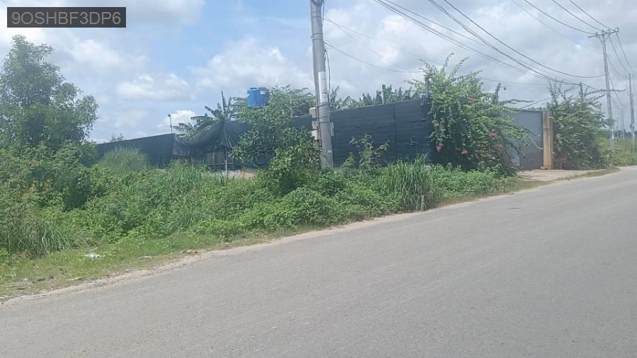 Bán đất - Xã Vĩnh Lộc B  -  Huyện Bình Chánh  - 7696m² - 61.5tỷ - (ảnh - 1)