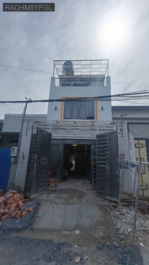 Bán nhà - Xã Vĩnh Lộc B  -  Huyện Bình Chánh  - 175m² - 7tỷ - (ảnh - 0)