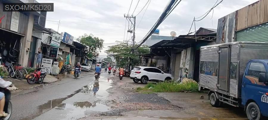 Bán đất - Xã Vĩnh Lộc B  -  Huyện Bình Chánh  - 376m² - 10.5tỷ - (ảnh - 0)