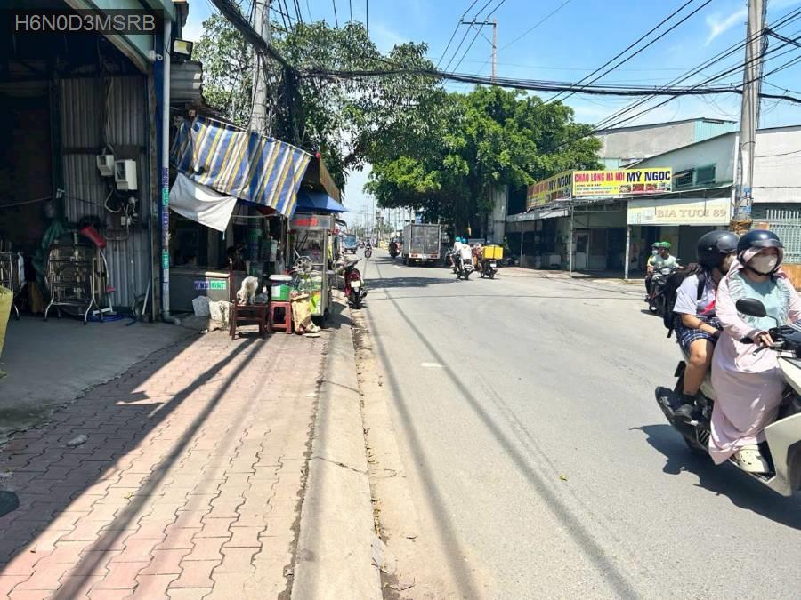 Bán đất - Xã Vĩnh Lộc B  -  Huyện Bình Chánh  - 165m² - 8.9tỷ - (ảnh - 1)