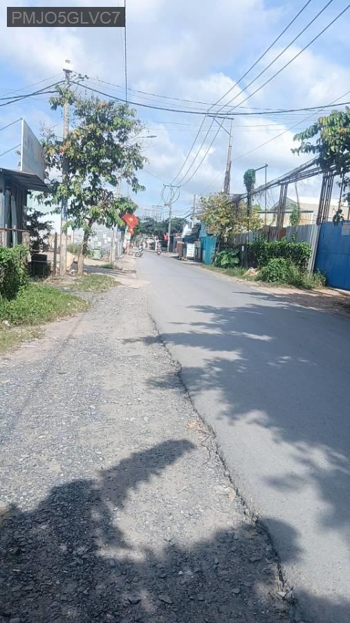 Bán đất - Xã Vĩnh Lộc B  -  Huyện Bình Chánh  - 1531m² - 16tỷ - (ảnh - 2)