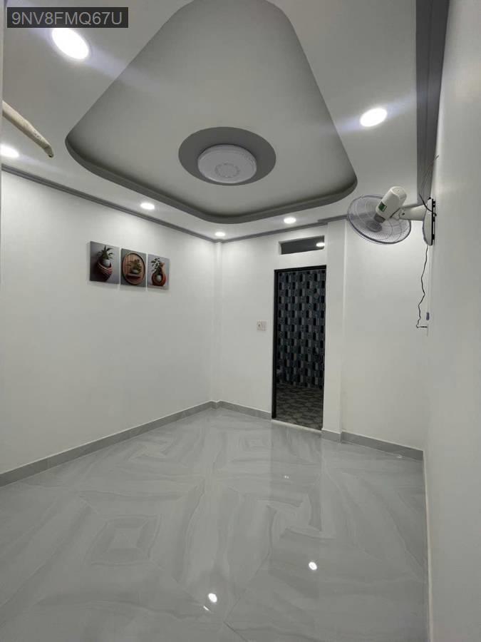 BÁN NHÀ AN DƯƠNG VƯƠNG MỚI ĐẸP 3 TẦNG NGANG 5,5M ĐƯỜNG ÔTÔ NHIK 4 TỶ   - Phường Bình Trị Đông  -  Quận Bình Tân  - (ảnh - 1)
