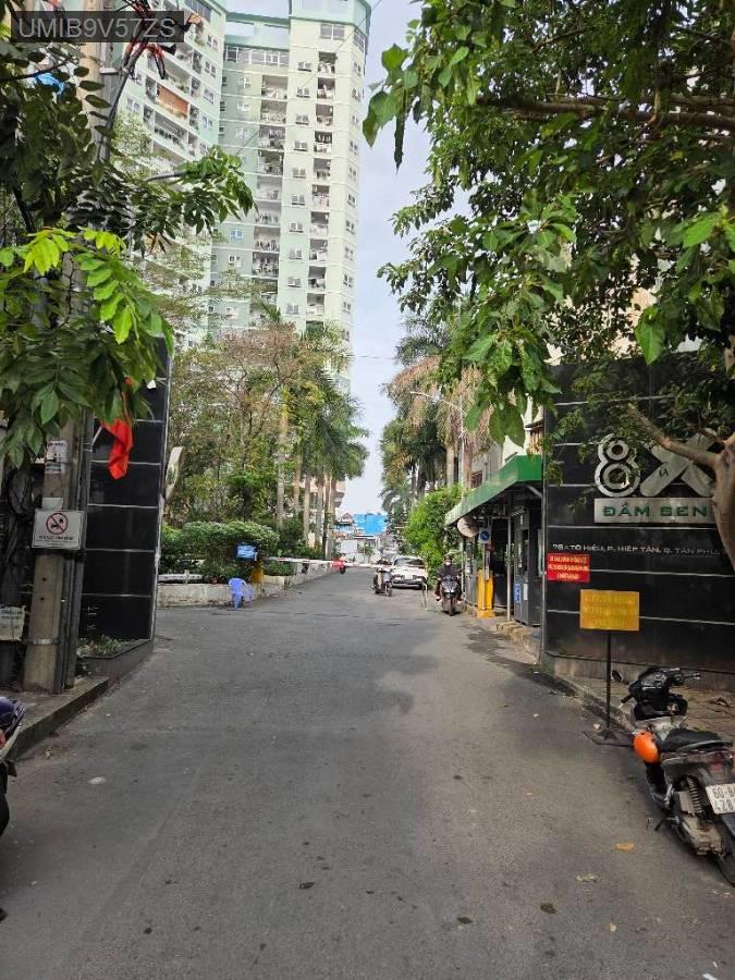 BÁN NHÀ ĐẸP AN LẠC SÁT KINH DƯƠNG VƯƠNG 88M2 NGANG HIẾM 5M NỞ HẬU ĐƯỜNG 5M THÔNG NHIK 6 TỶ - Phường An Lạc  -  Quận Bình Tân  - (ảnh - 2)