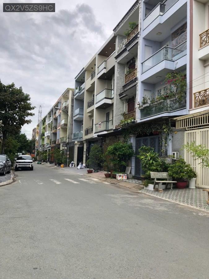 BÁN NHÀ MỚI ĐẸP MẶT PHỐ KHU TÊN LỬA 3 TẦNG 76M2 ĐƯỜNG 12M NHIK 7 TỶ  - Phường An Lạc  -  Quận Bình Tân  - (ảnh - 1)