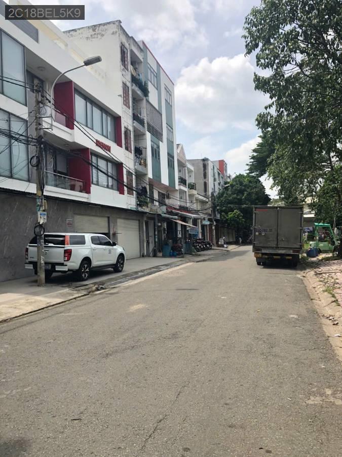 BÁN NHÀ AN LẠC SÁT VÕ VĂN KIỆT 80M2 ĐƯỜNG 6M NHIK 6 TỶ! - Phường An Lạc  -  Quận Bình Tân  - (ảnh - 0)