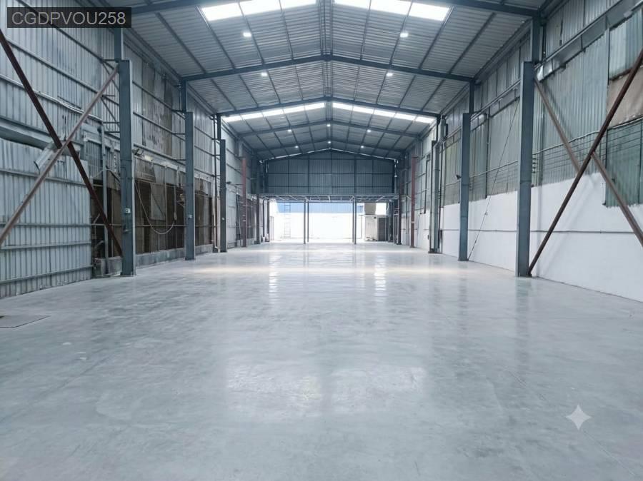 BÁN ĐẤT FULL THỔ CƯ NHÀ XƯỞNG MẶT TIỀN TRẦN VĂN GIÀU 1200M2 NGANG 20M CHI 4X TỶ - Phường Tân Tạo  -  Quận Bình Tân  - (ảnh - 0)