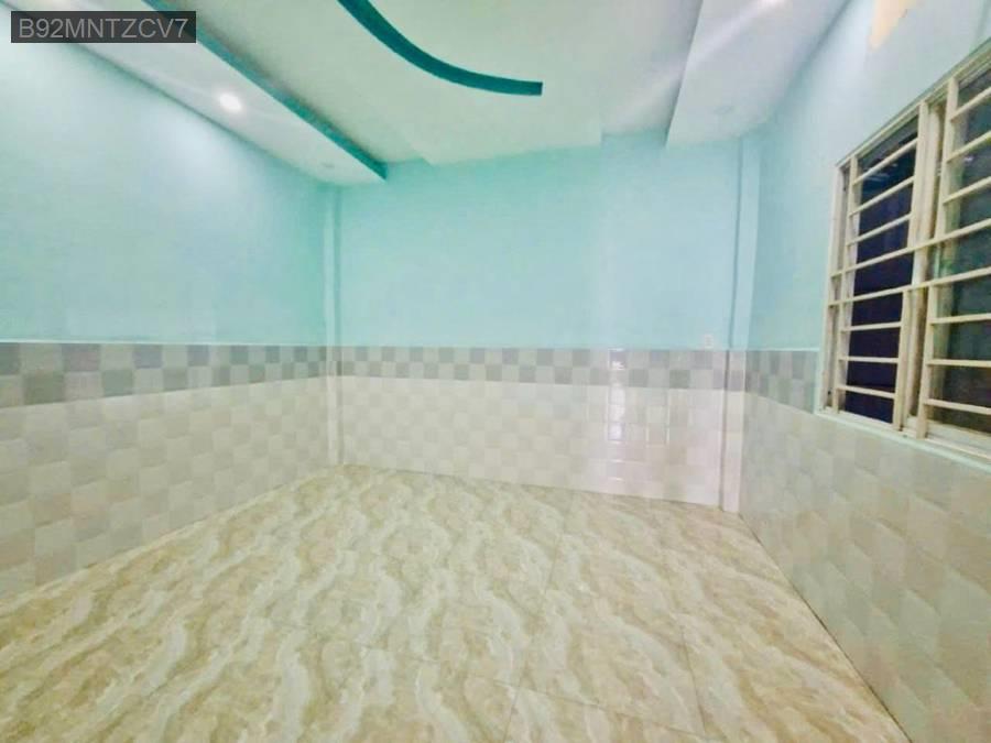 NHÀ ĐẸP 2 TẦNG SÁT CẠNH TÊN LỬA  ĐƯỜNG Ô TÔ THÔNG NGANG HIẾM 5M NHIK  4 TỶ  - Phường Bình Trị Đông B  -  Quận Bình Tân  - (ảnh - 0)