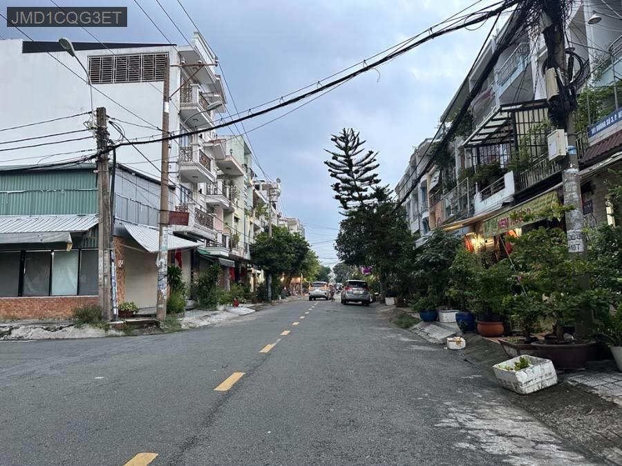 Bán nhà mặt tiền - Phường An Lạc  -  Quận Bình Tân  - 80m² - 7.6tỷ - (ảnh - 0)