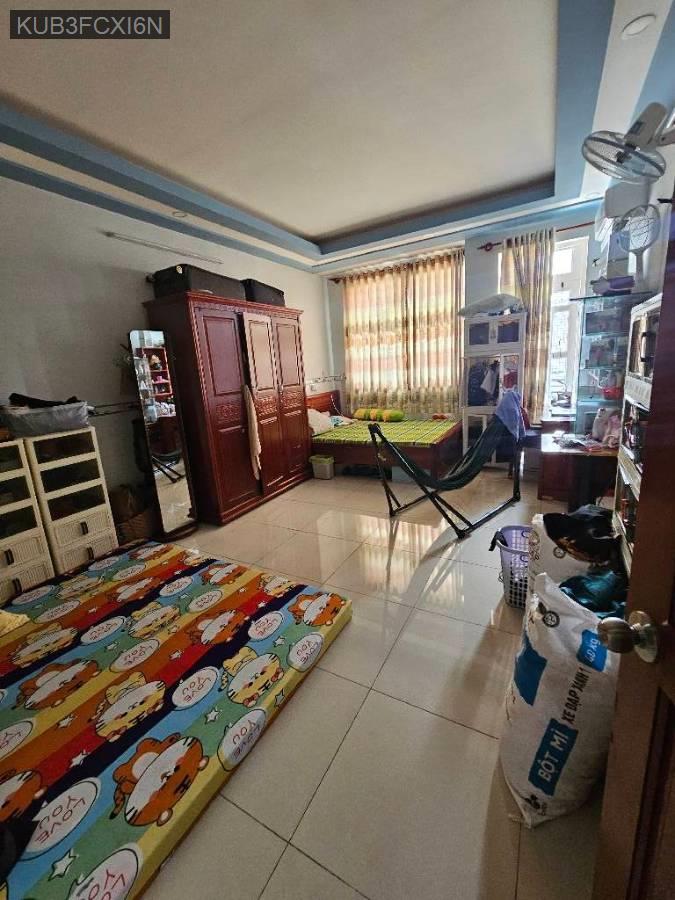 BÁN NHÀ SÁT AN DƯƠNG VƯƠNG 3 TẦNG  80M2 Ô TÔ NGỦ NHÀ NHIK 5 TỶ  - Phường An Lạc  -  Quận Bình Tân  - (ảnh - 1)