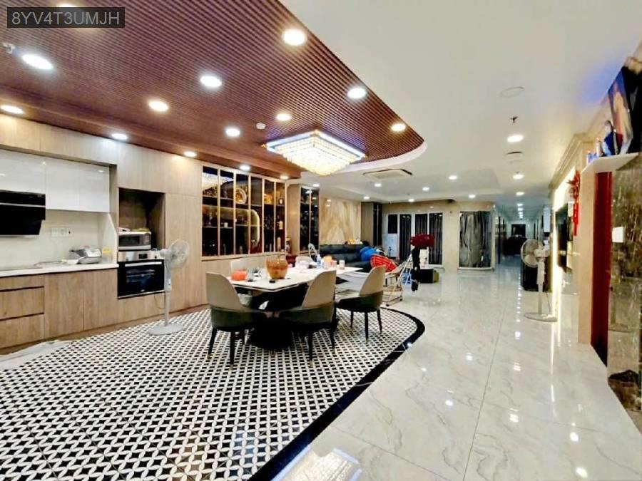 SIÊU PHẨM TÒA NHÀ 8 TẦNG MẶT TIỀN ÂU CƠ TÂN PHÚ DTSD 2700M2 THU NHẬP 6.6 TỶ/NĂM  - Phường Phú Trung  -  Quận Tân Phú  - (ảnh - 0)