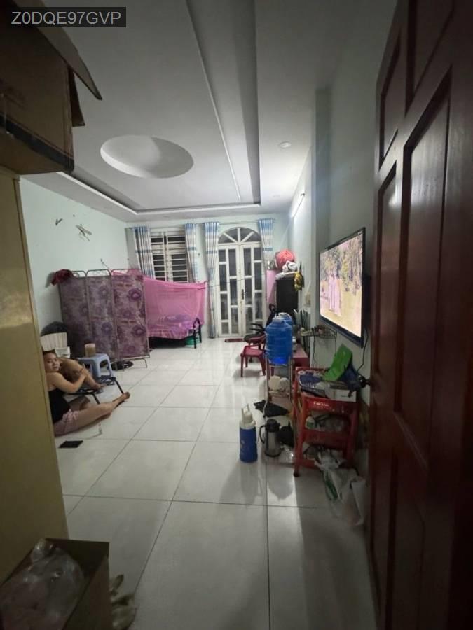 BÁN NHÀ AN LẠC SÁT VÕ VĂN KIỆT 64M2 ĐƯỜNG 8M NHIK 6 TỶ - Phường An Lạc  -  Quận Bình Tân  - (ảnh - 0)