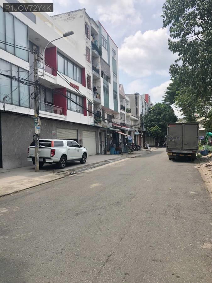 SIÊU PHẨM 4 TẦNG MỚI ĐẸP THANG MÁY NGAY HƯƠNG LỘ 2 BÌNH TÂN ĐƯỜNG 8M NHIK 7 TỶ - Phường Bình Trị Đông A  -  Quận Bình Tân  - (ảnh - 3)