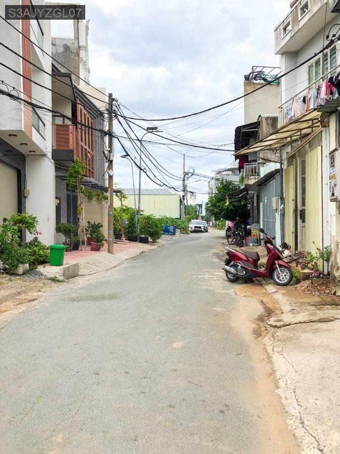 N.H.A 3 TẦNG TRỤC KINH DƯƠNG VƯƠNG 100M2 ĐƯỜNG NHỰA 8M THÔNG DÒNG TIỀN 400TR/N  - Phường An Lạc  -  Quận Bình Tân  - (ảnh - 2)