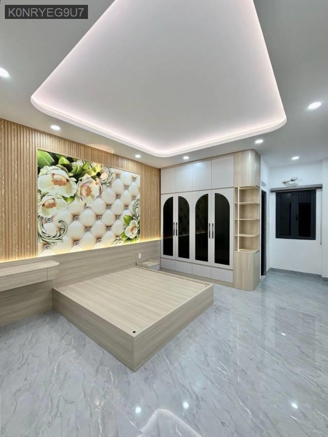 SIÊU PHẨM 5 TẦNG MỚI TINH BÌNH HƯNG HÒA B 97M2 THANG MÁY NHIK 8 TỶ  - Phường Bình Hưng Hòa B  -  Quận Bình Tân  - (ảnh - 0)