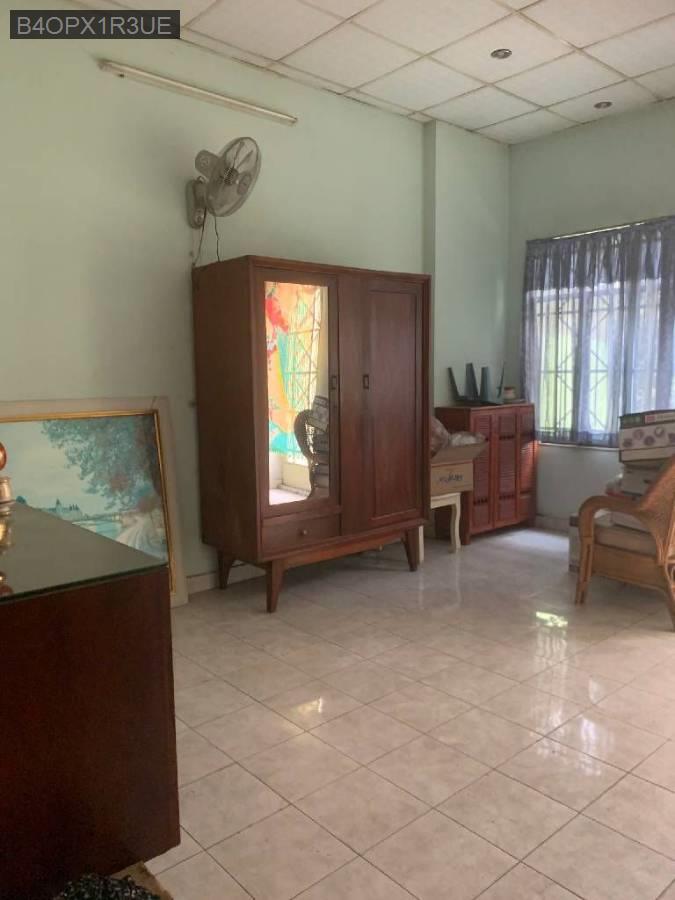 SIÊU PHẨM AN LẠC - MẶT TIỀN KINH DOANH 8M - SÁT VÕ VĂN KIỆT - NHỈNH 5 TỶ - Phường An Lạc  -  Quận Bình Tân  - (ảnh - 1)