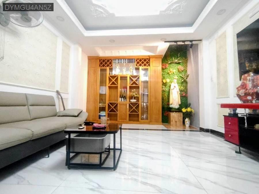 SIÊU PHẨM 5 TẦNG MỚI ĐẸP LÊ VĂN QUỚI 80M2 ĐƯỜNG 7M NHIK 7 TỶ - Phường Bình Trị Đông  -  Quận Bình Tân  - (ảnh - 0)