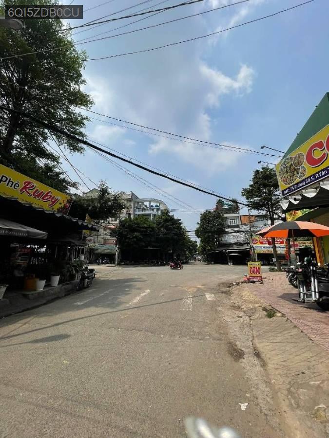 MẶT TIỀN KINH DOANH CHỢ BÌNH THÀNH BÌNH HƯNG HÒA B NGANG 5M THU NHẬP 150TR/NĂM  - Phường Bình Hưng Hòa B  -  Quận Bình Tân  - (ảnh - 1)