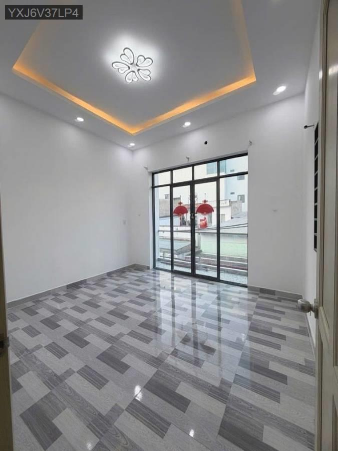 NHÀ 3 TẦNG KHU TÊN LỬA 72 M2 4PN Ô TÔ TỚI NHÀ NHIK NHẸ 6 TỶ    - Phường An Lạc A  -  Quận Bình Tân  - (ảnh - 1)