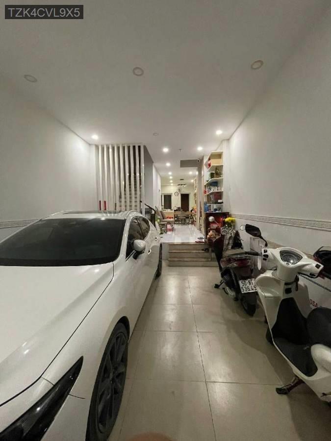 SIÊU PHẨM 4 TẦNG 80M2 MẶT TIỀN KHU VIP TÊN LỬA ĐƯỜNG 12M NHIK 12 TỶ - Phường Bình Trị Đông B  -  Quận Bình Tân  - (ảnh - 2)