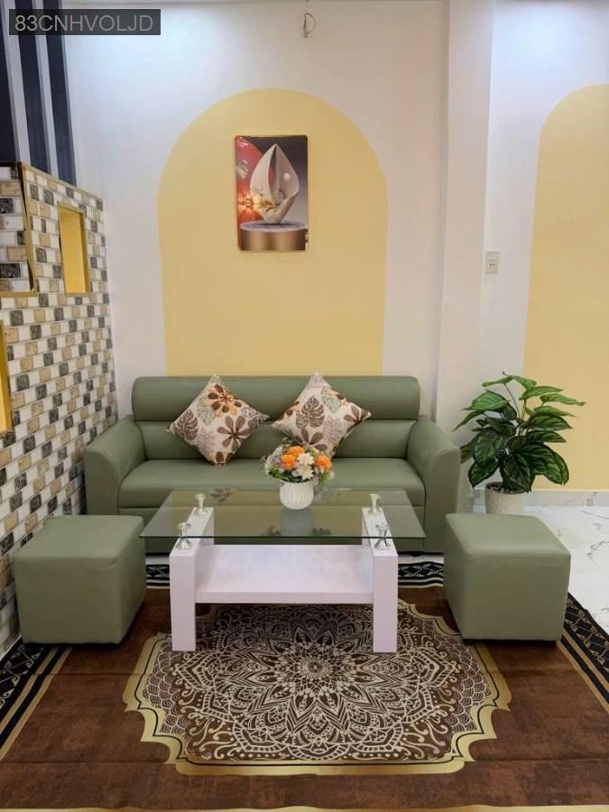 NHÀ ĐẸP SÁT GÒ XOÀI BÌNH HƯNG HÒA A 2 TẦNG 44M2 NHIK 3 TỶ  - Phường Bình Hưng Hòa A  -  Quận Bình Tân  - (ảnh - 0)