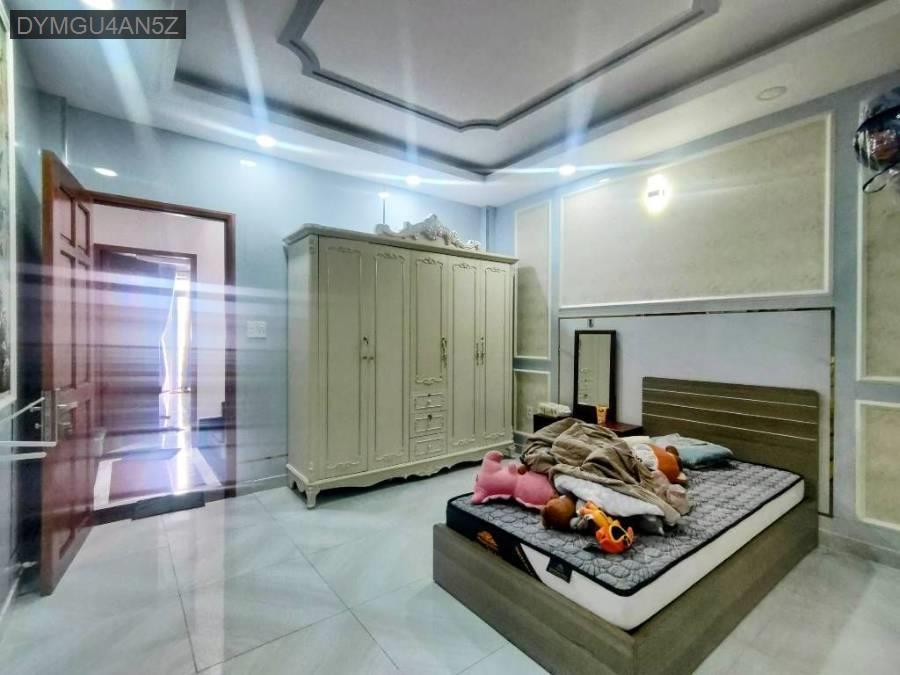 SIÊU PHẨM 5 TẦNG MỚI ĐẸP LÊ VĂN QUỚI 80M2 ĐƯỜNG 7M NHIK 7 TỶ - Phường Bình Trị Đông  -  Quận Bình Tân  - (ảnh - 1)