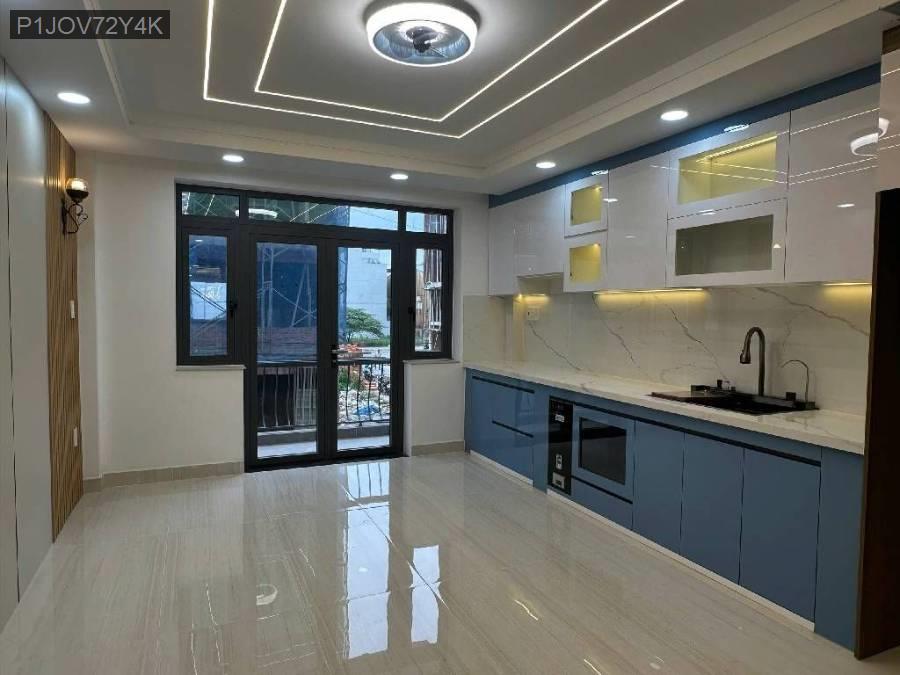 SIÊU PHẨM 4 TẦNG MỚI ĐẸP THANG MÁY NGAY HƯƠNG LỘ 2 BÌNH TÂN ĐƯỜNG 8M NHIK 7 TỶ - Phường Bình Trị Đông A  -  Quận Bình Tân  - (ảnh - 2)