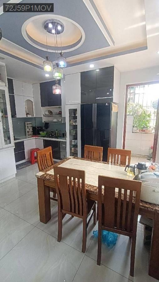 BIỆT THỰ 2 MẶT TIỀN KHU TÊN LỬA 5 TẦNG THANG MÁY KHÔNG LỘ GIỚI NGANG 5M BỀ THẾ  - Phường Tân Tạo  -  Quận Bình Tân  - (ảnh - 0)