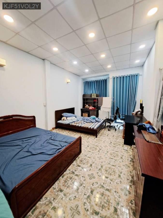 BÁN NHÀ BÙI TƯ TOÀN AN LẠC 80M2 XE HƠI ĐỖ CỬA THU NHẬP ỔN ĐỊNH NHIK 6 TỶ  - Phường An Lạc  -  Quận Bình Tân  - (ảnh - 1)