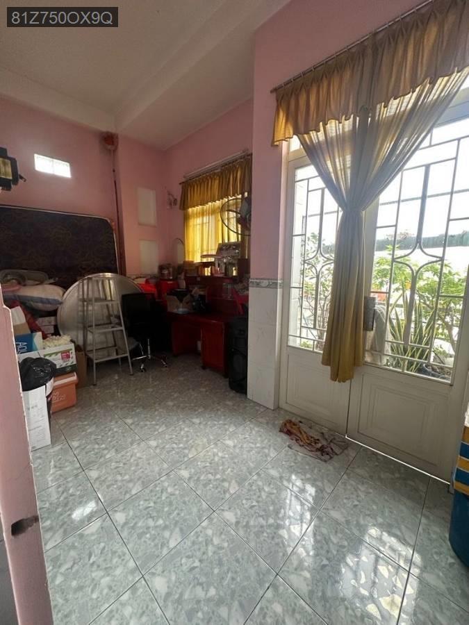 BÁN NHÀ 3 TẦNG SÁT KHU TÊN LỬA 110M2 NGANG 5M XE HƠI ĐỖ CỬA THU NHẬP 15TR/TH NHIK 6 TỶ  - Phường Tân Tạo  -  Quận Bình Tân  - (ảnh - 3)