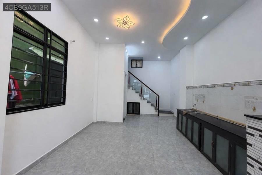 NHÀ ĐẸP LUNG LINH HẺM XE HƠI TỈNH LỘ 10 SÁT KHU TÊN LỬA NGANG 4,5M NHIK NHẸ 5 TỶ  - Phường Bình Trị Đông  -  Quận Bình Tân  - (ảnh - 0)