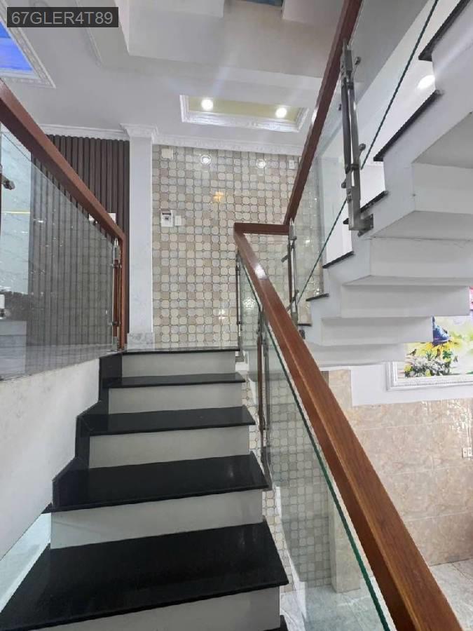 SIÊU PHẨM MỚI ĐẸP 5 TẦNG SÁT TỈNH LỘ 10 KHU TÊN LỬA ĐƯỜNG 6M NHIK 6 TỶ   - Phường Bình Trị Đông  -  Quận Bình Tân  - (ảnh - 1)