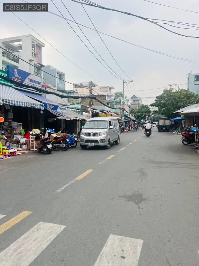 SIÊU PHẨM MẶT TIỀN KINH DOANH PHAN ANH BỐN XÃ NGANG KHỦNG 8M THU NHẬP 300TR/N  - Phường Bình Trị Đông  -  Quận Bình Tân  - (ảnh - 2)