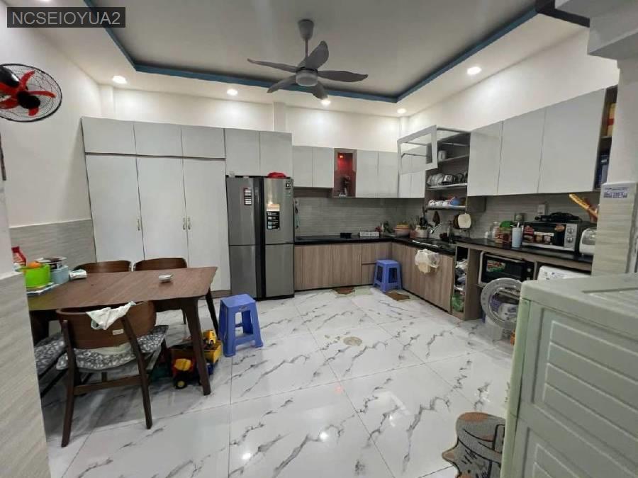 BÁN NHÀ ĐẸP AN LẠC SÁT VÕ VĂN KIỆT 70M2 NGANG HIẾM 5M XE HƠI ĐẬU CỬA NHIK 4 TỶ  - Phường An Lạc  -  Quận Bình Tân  - (ảnh - 2)