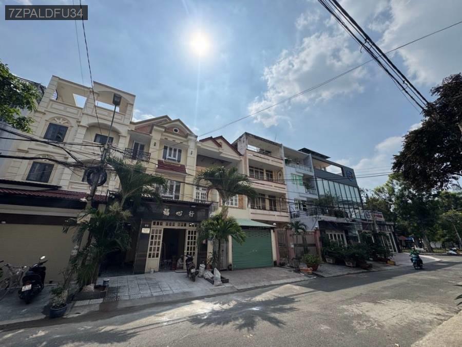 BÁN NHÀ 4 TẦNG BÙI TƯ TOÀN 72M2 LÔ GÓC NGANG BỀ THẾ 6M NHIK 6 TỶ - Phường An Lạc  -  Quận Bình Tân  - (ảnh - 1)