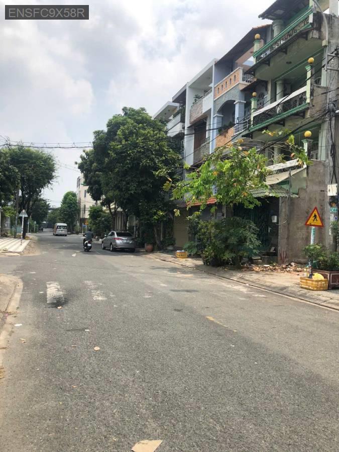 BÁN GẤP CĂN GÓC 4 TẦNG BÌNH HƯNG HÒA 6X14 XE HƠI TRÁNH CẠNH AEON TÂN PHÚ NHIK 8 TỶ - Phường Bình Hưng Hòa  -  Quận Bình Tân  - (ảnh - 3)